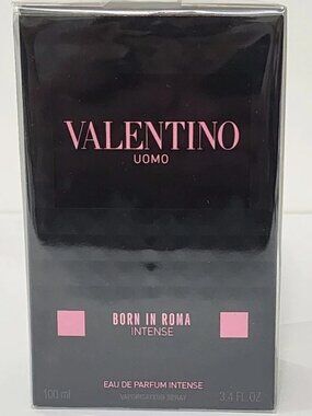 Valentino Born In Roma Uomo Intense Eau de Parfum for Him 100ml